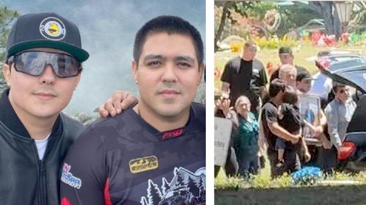 Markitos Toys rompe el silencio acerca del crimen de su hermano Gail Castro; este fue el mensaje