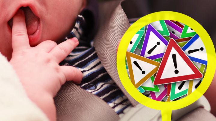 Retiran voluntariamente casi 180 mil asientos de bebé en México; confirman alto riesgo de asfixia