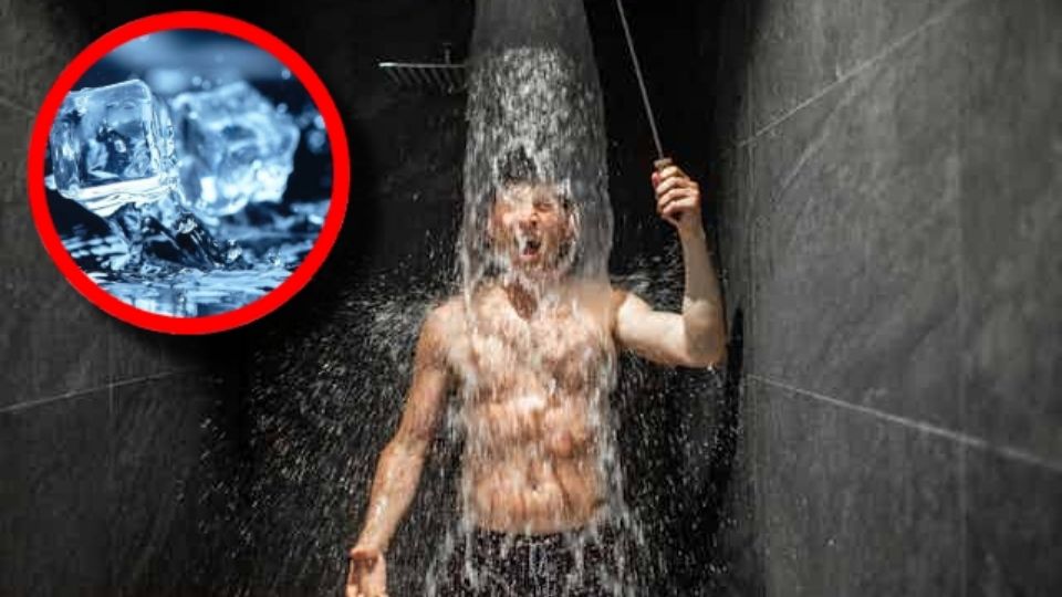La realidad de estas duchas heladas podría cambiar para siempre la concepción de este ritual para los atletas y personas comunes