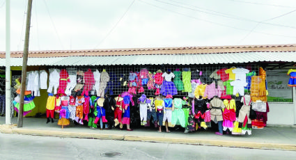 Se disparan ventas por el Día del Niño en Nuevo Laredo