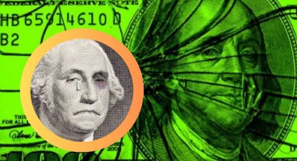 Golpe al dólar, el peso mexicano arranca con fuerza: tipo de cambio HOY lunes 28 de abril del 2025