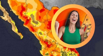 ¿Cuándo termina el calor en México?, este es el pronóstico del Sistema Meteorológico Nacional