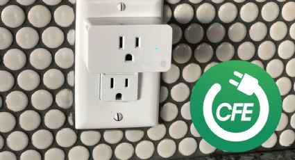 CFE: así puedes ahorrar en el recibo de luz; estos enchufes serán tus aliados