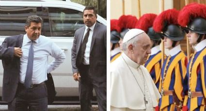 Guaruras de Cabeza de Vaca ganaban lo mismo que la Guardia Suiza del papa en El Vaticano