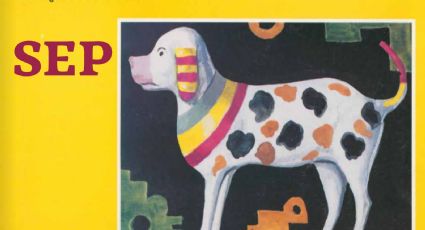 SEP: las portadas más icónicas y recordadas de los libros de primaria; ¿tuviste alguno?