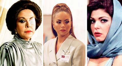 Esta es la villana más 'maldita' de las telenovelas mexicanas, según la IA