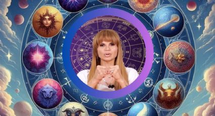 Horóscopos de Mhoni Vidente para HOY martes 29 de abril de 2025