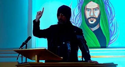 Líder religioso egipcio-estadounidense, se autonombra el nuevo papa; ¿quién es Abdullah Hashem?
