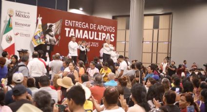 'Apoyos a familias afectadas por lluvias, refleja gobierno humanista de Claudia Sheinbaum': Américo
