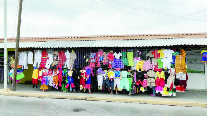 Se disparan ventas por el Día del Niño en Nuevo Laredo