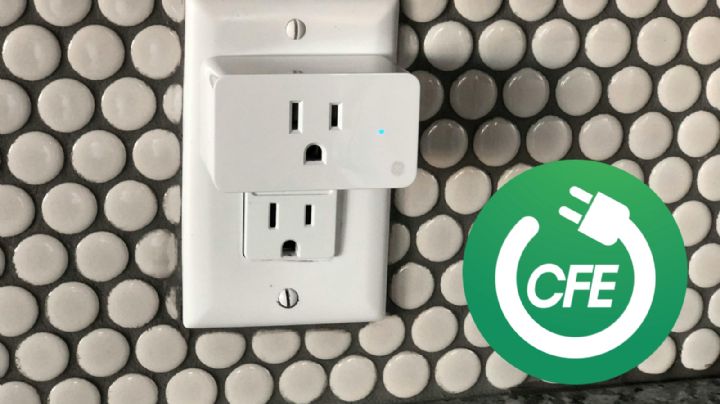 CFE: así puedes ahorrar en el recibo de luz; estos enchufes serán tus aliados