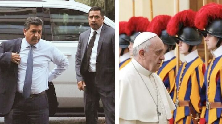 Guaruras de Cabeza de Vaca ganaban lo mismo que la Guardia Suiza del papa en El Vaticano