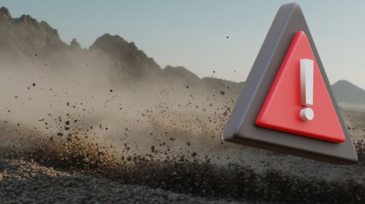 Pronostican violentas tolvaneras de hasta 100 km por hora: ¿en qué estados afectarán?