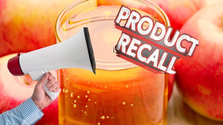 Retiran más de 173 mil botellas de jugo contaminadas de las estanterías: tal vez lo tengas en casa