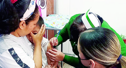 Nuevo Laredo: inicia campaña de vacunación en Hospital General