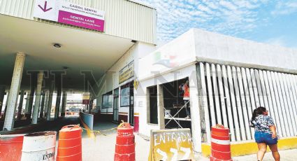 Construyen tienda en el Puente I; ¿de qué es y quiénes pueden ingresar?