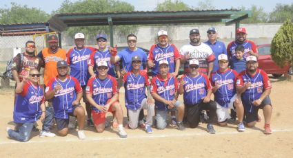 AP Seguros deja su huella en el terreno de juego y es campeón de playoffs en la Fronteriza Dominical