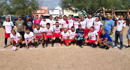 Estrena deportivo Coronita García nueva piel y sorprende a Panzer en la Colosso Dominical