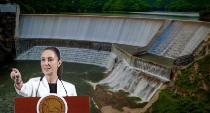 'Se entrega lo que se puede': Sheinbaum sobre Tratado de Aguas con Estados Unidos