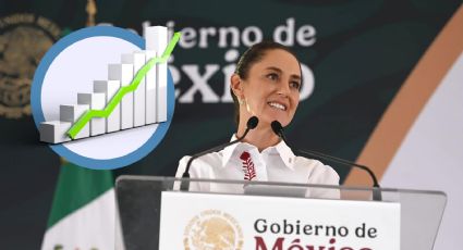 Sheinbaum supera el 80% de aprobación a 7 meses de gobierno, según encuesta