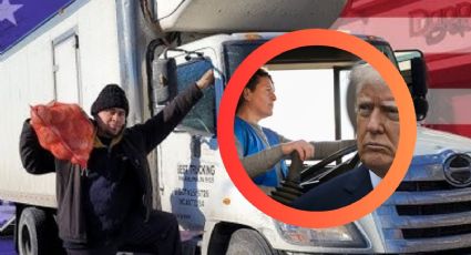 Trump anuncia megadeportación: ciudades santuario y camioneros sin inglés en la mira, esto sabemos