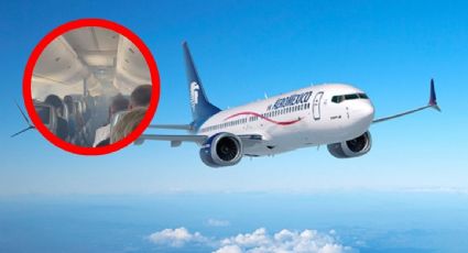Avión que se dirigía a Reynosa aterriza de emergencia en Tampico; esta fue la razón
