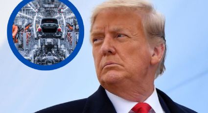 Trump firma decreto para reducir impacto de aranceles a vehículos