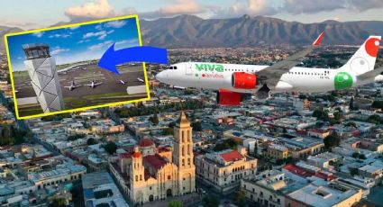 Viva Aerobús anuncia vuelos directos Saltillo-CDMX; ¿a partir de cuándo y cuánto costarán?