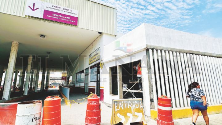 Construyen tienda en el Puente I; ¿de qué es y quiénes pueden ingresar?
