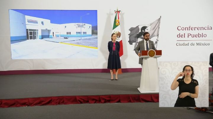 IMSS Bienestar: inauguran unidad de salud en Oaxaca; brindará servicio a más de 14 mil 500 personas