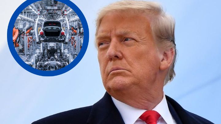 Trump firma decreto para reducir impacto de aranceles a vehículos