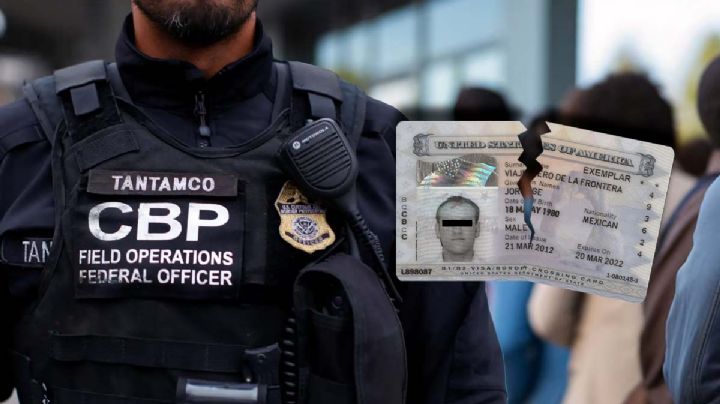 Visa americana será cancelada por CBP para las personas que hagan esta 'inocente' tarea
