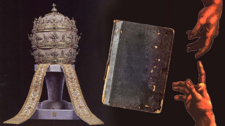 El libro negro del Vaticano, ¿de qué trata y dónde se puede conseguir?