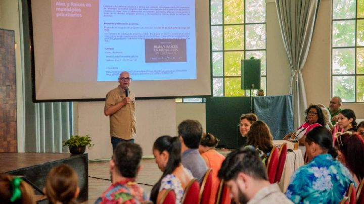 Dará ITCA charla informativa para artistas y creadores en Nuevo Laredo