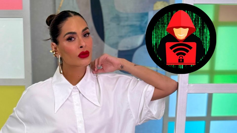 Alertan por fraude con la imagen de Galilea Montijo; así operan