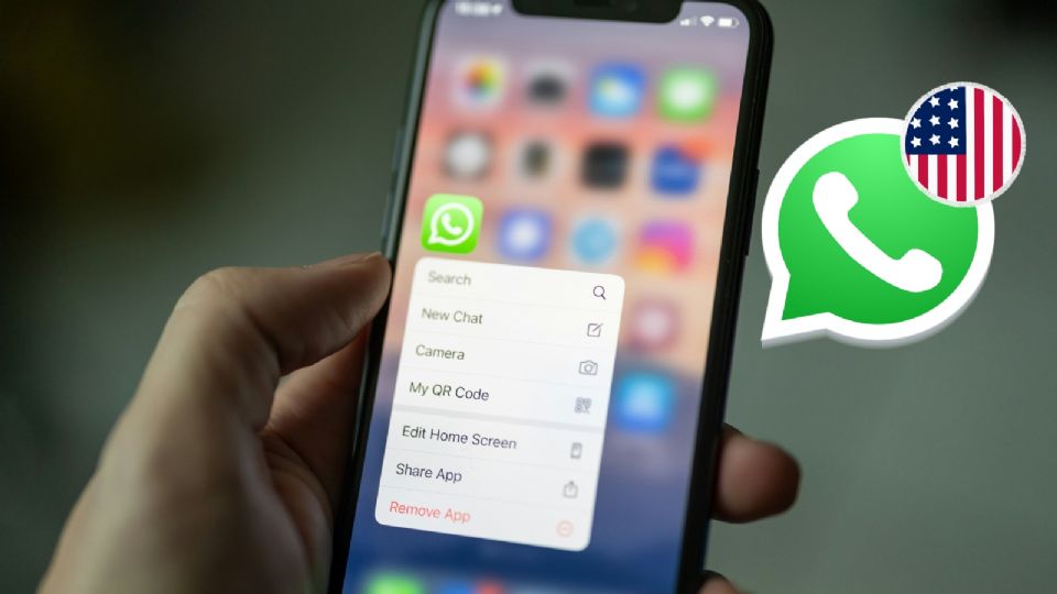 WhatsApp es un 'fracaso' en Estados Unidos por esta razón