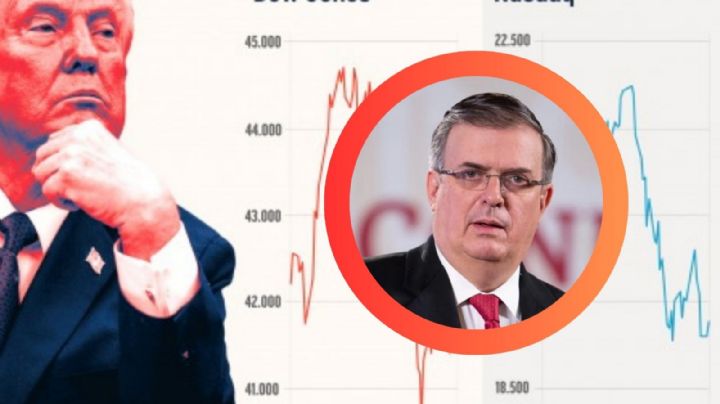 'Es un gran logro': Ebrard destaca estrategia de trabajo del Gobierno de México