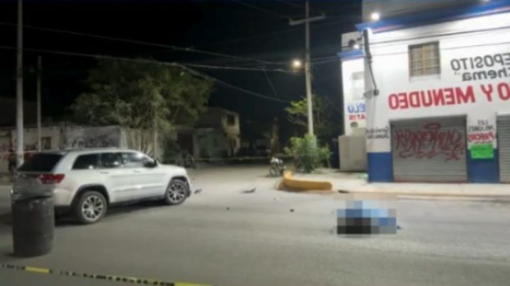 MOMENTO EXACTO en el que conductora mata a niño de 12 años y se va corriendo