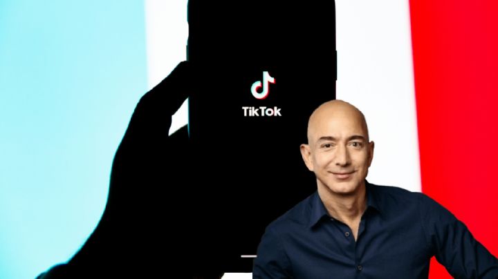 ¿Amazon será dueño de TikTok? Jeff Bezos podría salvar la red social en EU