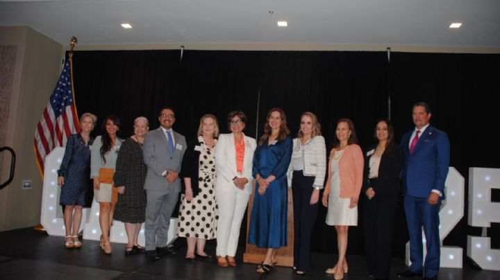 Autoridades hacen llamado a la ciudadanía en Laredo para lucha contra el abuso infantil