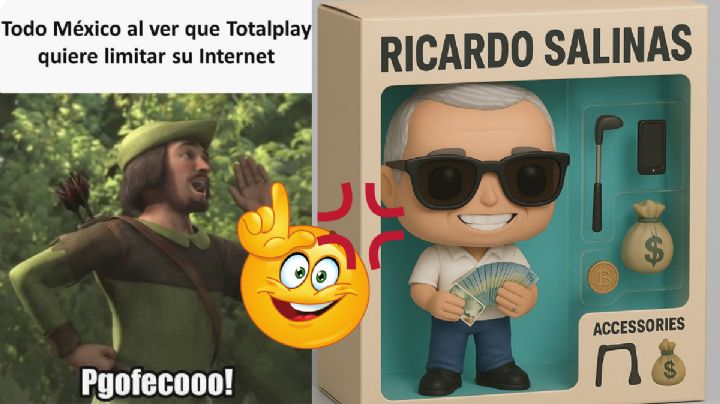 Totalplay es blanco de burlas y memes por los cobros excesivos que quiere implementar