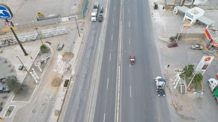 A esta hora cerrarán la Carretera Nacional este sábado 5 de abril