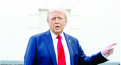 Suaviza Trump los aranceles en autos