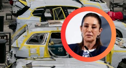 ¿Automotrices dejarán México por aranceles de Trump?; Sheinbaum despeja las dudas
