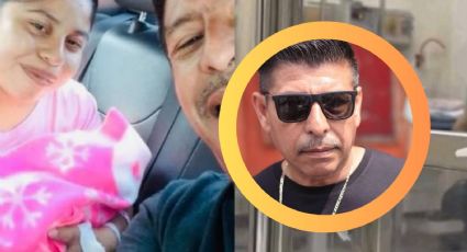 'Qué triste, otra convulsión y ahí queda': esposo de Lupita TikTok revela el estado de salud de la bebé