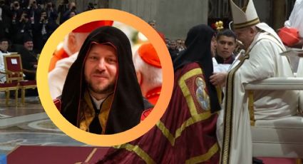 Cónclave: Mykola Bychok, el joven cardenal que podría ser el primer papa 'milenial'