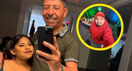 Tunden en redes a pareja de Lupita TikTok; se casó con una adolescente de 14 años cuando él tenía 29