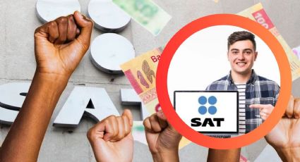 SAT devuelve más de 27 mil millones por saldo a favor y marca récord en declaraciones anuales