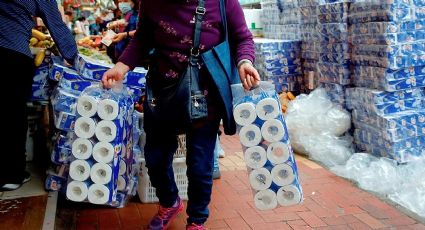¿Por qué el papel higiénico se agota en las tiendas cuando hay apagones?