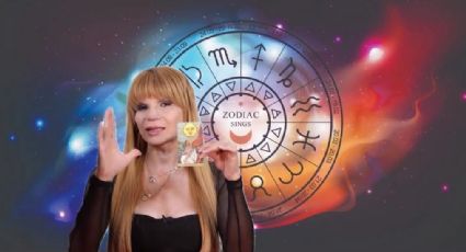 Horóscopos de Mhoni Vidente para HOY jueves 1 de mayo de 2025